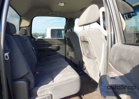 2009 Chevrolet Silverado 1500 Lt z USA, uszkodzony, nr VIN 3GCEC23049G167118